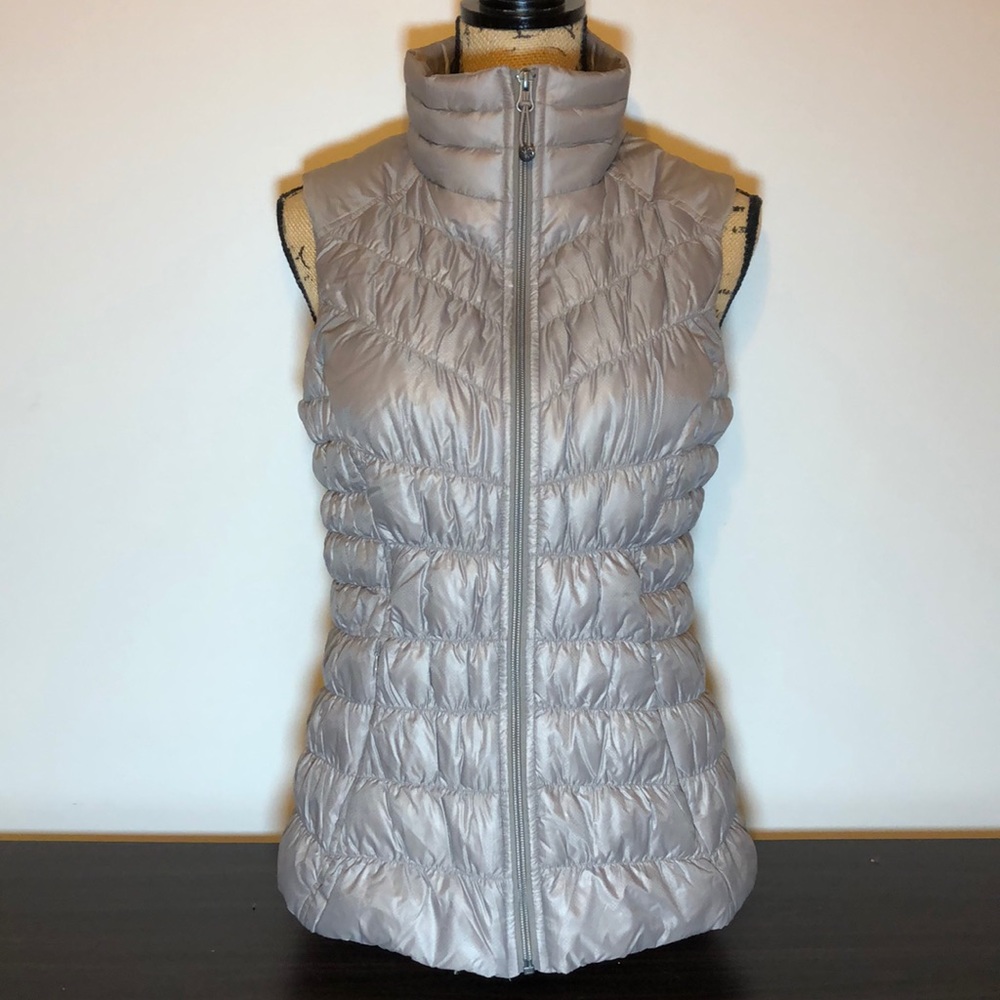 Athleta Goose Down Vest